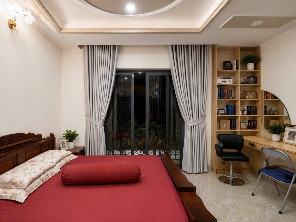 🔥 SIÊU PHẨM NHÀ GÓC 2 MẶT TIỀN HẺM XE HƠI – TÂN CỔ ĐIỂN SANG TRỌNG – NGUYỄN VĂN ĐẬU, P.5, BÌNH THẠNH 🔥