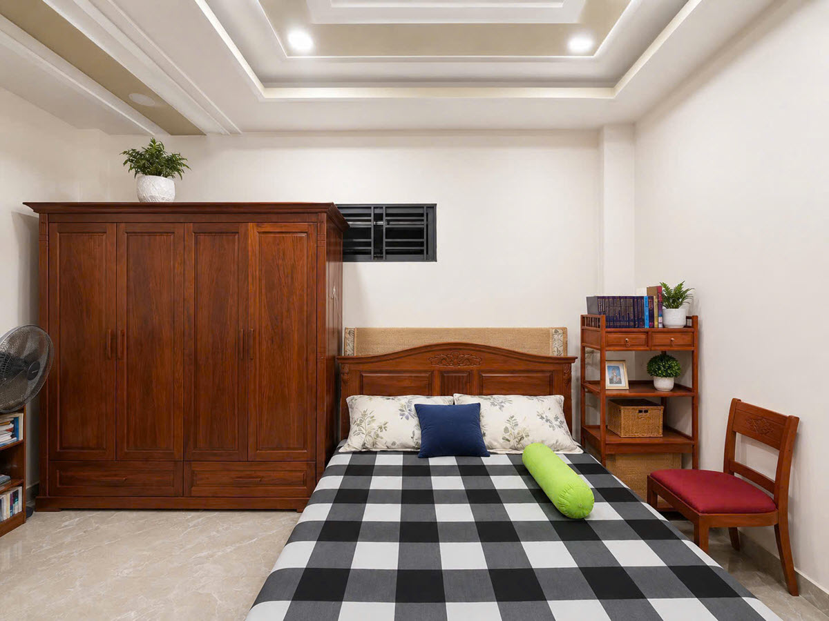 🔥 SIÊU PHẨM NHÀ GÓC 2 MẶT TIỀN HẺM XE HƠI – TÂN CỔ ĐIỂN SANG TRỌNG – NGUYỄN VĂN ĐẬU, P.5, BÌNH THẠNH 🔥