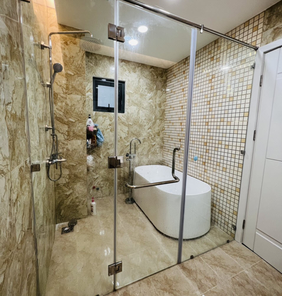 Bán nhà đẹp 4 tầng 5X20.5 trung tâm Lái Thiêu, Thuận An SHR giá tốt