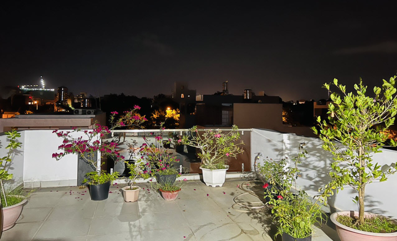 Bán nhà đẹp 4 tầng 5X20.5 trung tâm Lái Thiêu, Thuận An SHR giá tốt