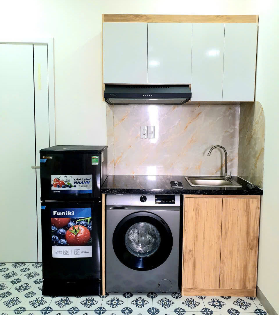 Giảm 400tr bán tòa nhà CHDV 5 tầng có thang máy trục đườn Vành Đai 2 Thủ Đức
