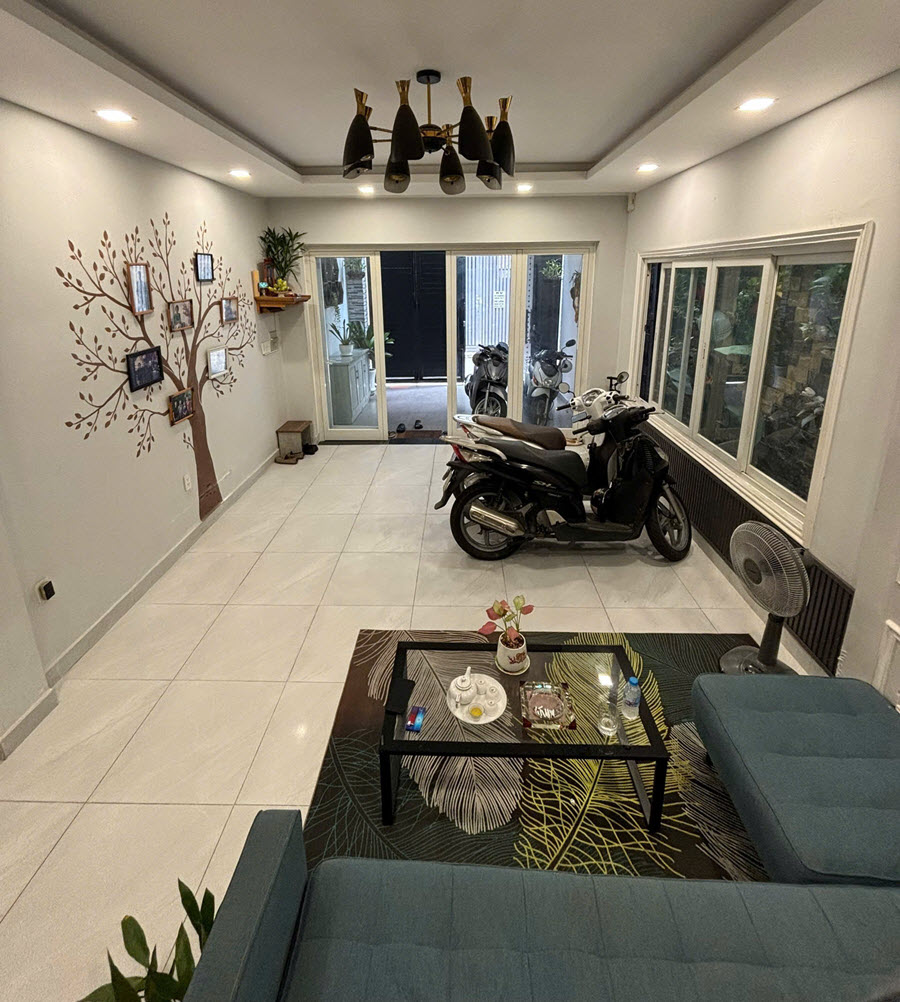 🔥 SIÊU PHẨM BÌNH THẠNH – NHÀ 2 MẶT TIỀN HẺM XE HƠI TRẦN BÌNH TRỌNG – NỞ HẬU ĐÓN TÀI LỘC 🔥