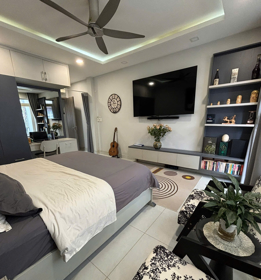 🔥 SIÊU PHẨM BÌNH THẠNH – NHÀ 2 MẶT TIỀN HẺM XE HƠI TRẦN BÌNH TRỌNG – NỞ HẬU ĐÓN TÀI LỘC 🔥