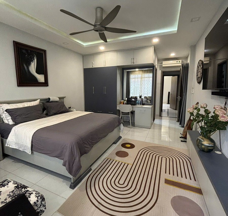 🔥 SIÊU PHẨM BÌNH THẠNH – NHÀ 2 MẶT TIỀN HẺM XE HƠI TRẦN BÌNH TRỌNG – NỞ HẬU ĐÓN TÀI LỘC 🔥