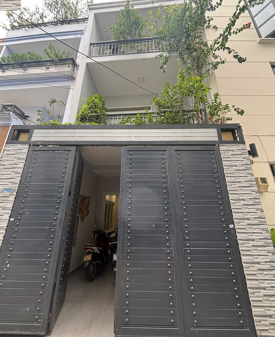 🔥 SIÊU PHẨM BÌNH THẠNH – NHÀ 2 MẶT TIỀN HẺM XE HƠI TRẦN BÌNH TRỌNG – NỞ HẬU ĐÓN TÀI LỘC 🔥