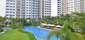 Bán gấp căn hộ Palm Heights 2PN full nội thất, view sông chỉ 7,5 tỷ