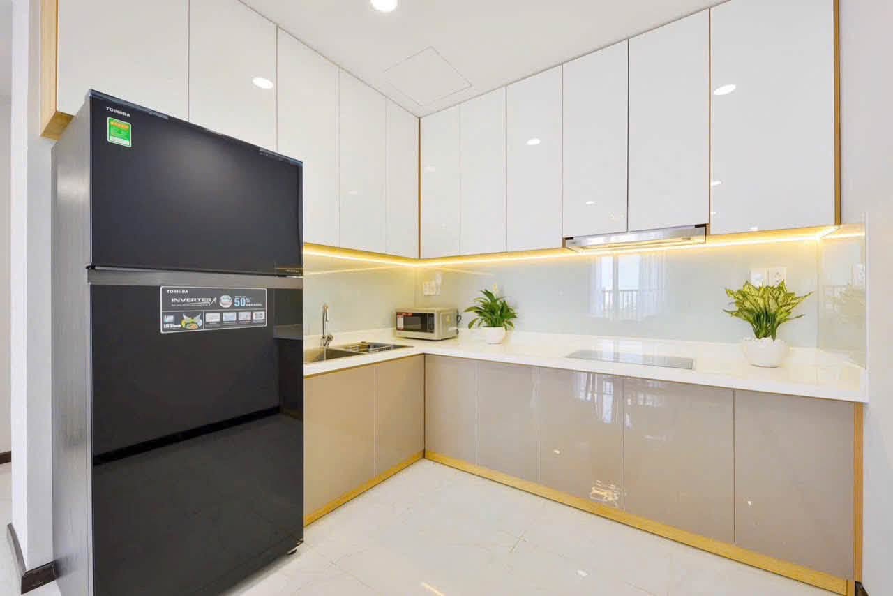 Cho thuê căn hộ Orchard Park View 3PN view sân bay, nội thất cao cấp