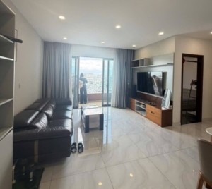 Cho thuê căn hộ Palm Heights Quận 2 3PN nội thất cao cấp