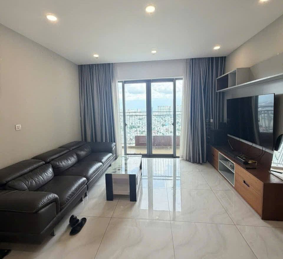Cho thuê căn hộ Palm Heights Quận 2 3PN nội thất cao cấp