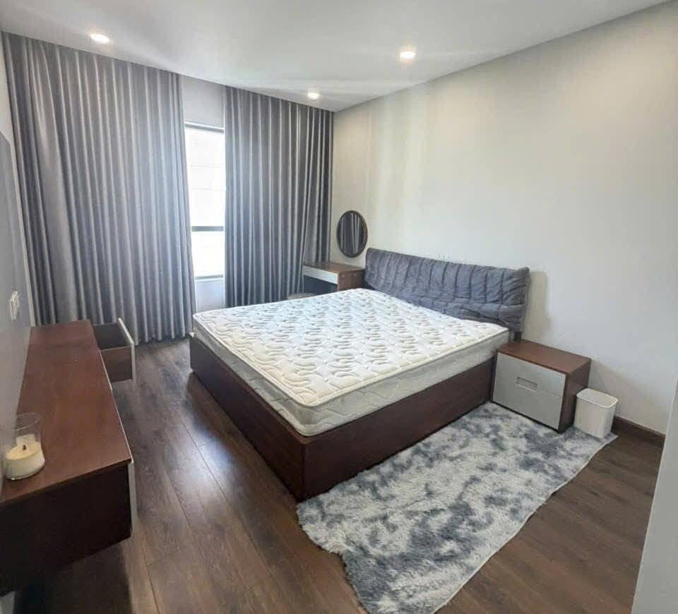 Cho thuê căn hộ Palm Heights Quận 2 3PN nội thất cao cấp