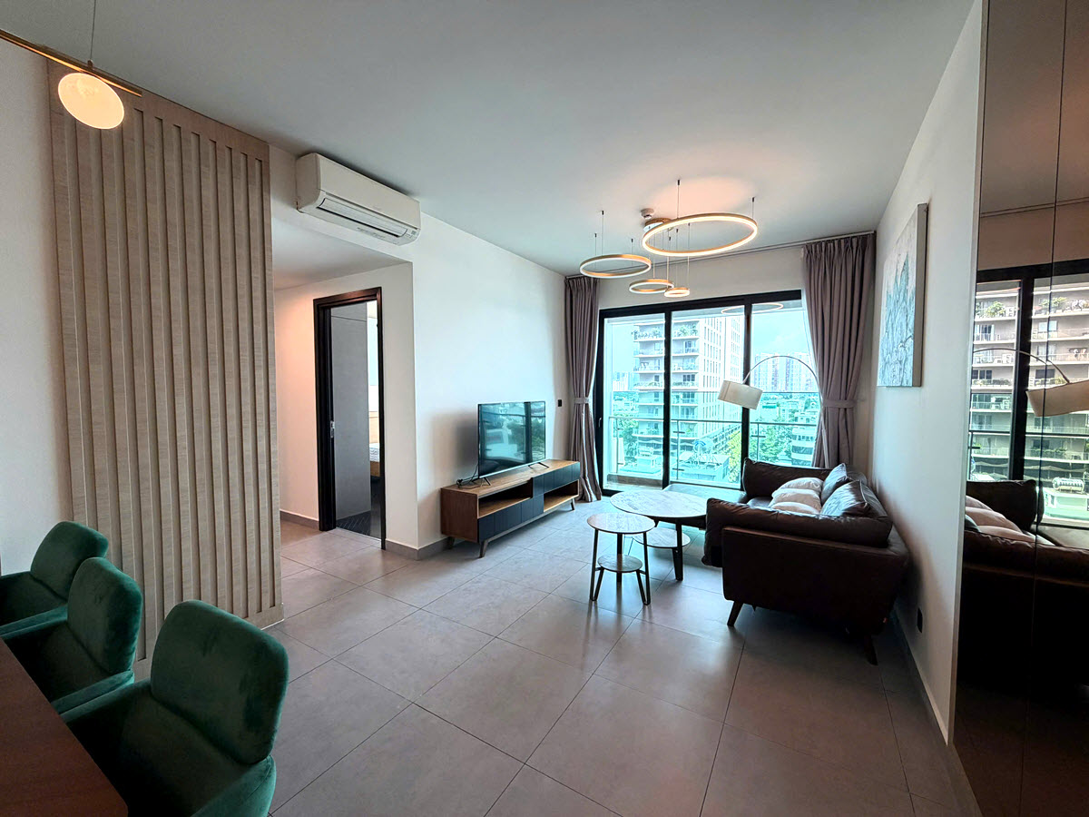 Cho thuê căn hộ Feliz Envista 3PN nội thất xịn mịn, vào ở ngay