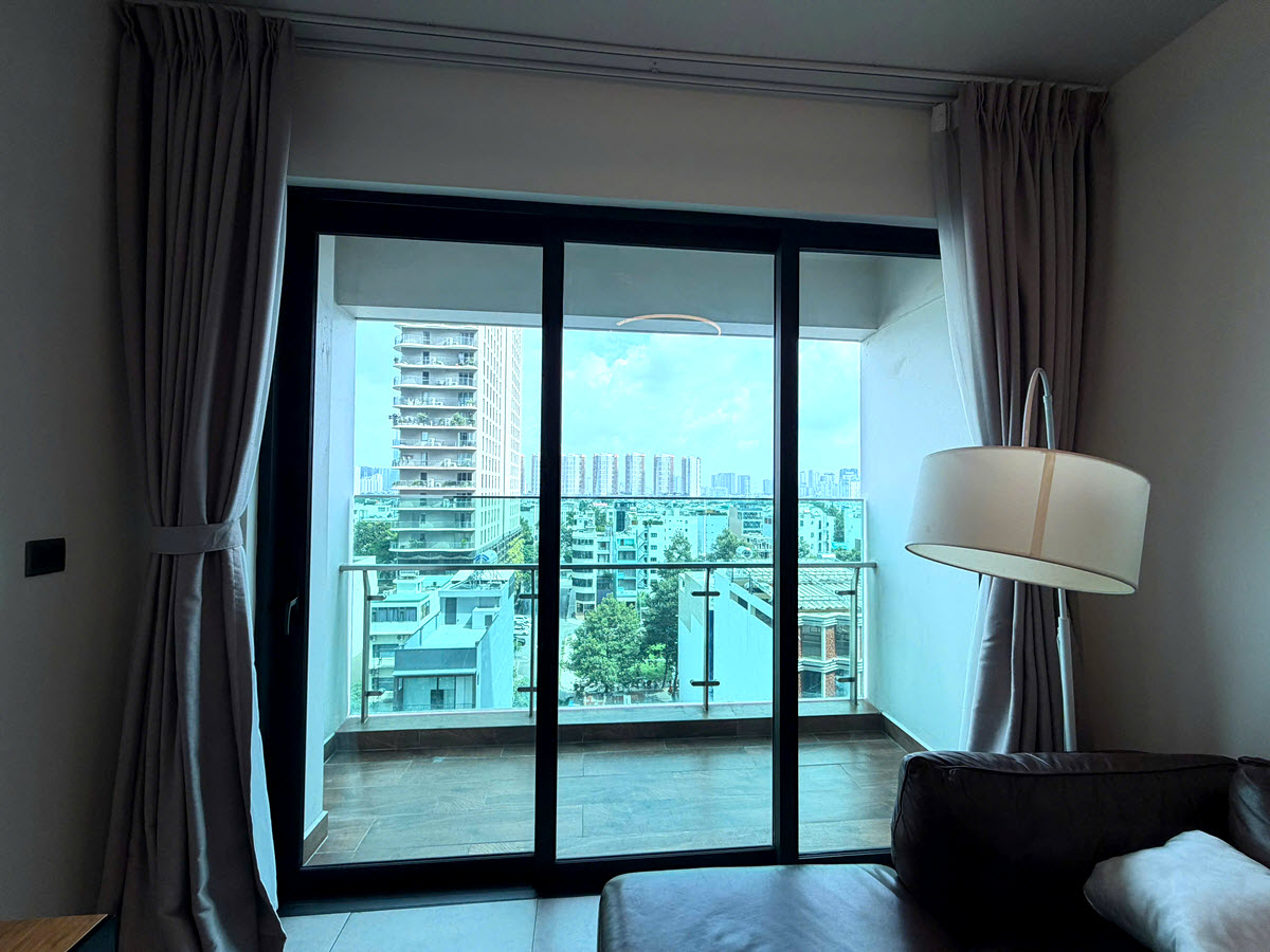 Cho thuê căn hộ Feliz Envista 3PN nội thất xịn mịn, vào ở ngay