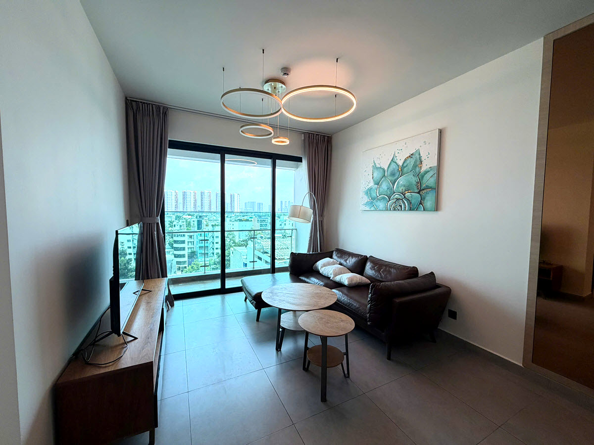 Cho thuê căn hộ Feliz Envista 3PN nội thất xịn mịn, vào ở ngay