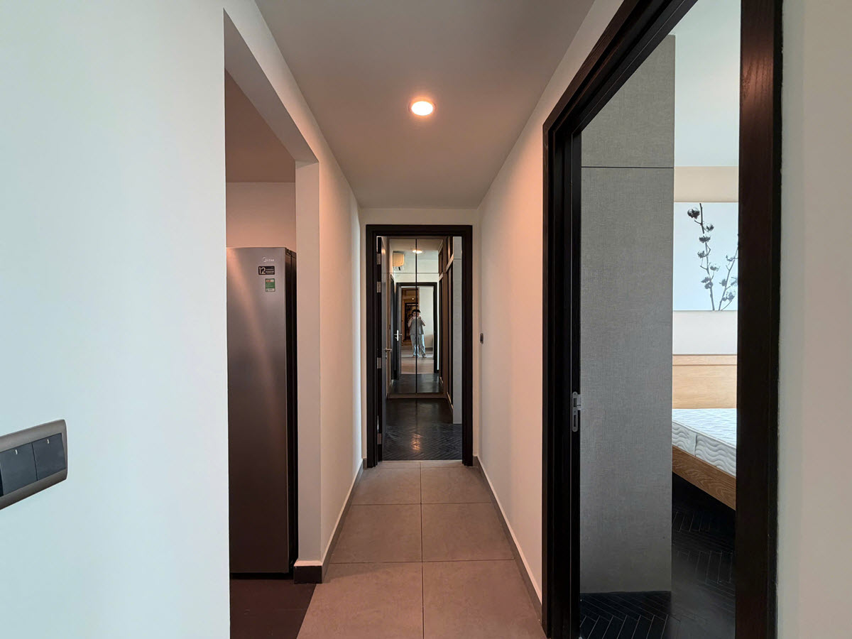 Cho thuê căn hộ Feliz Envista 3PN nội thất xịn mịn, vào ở ngay