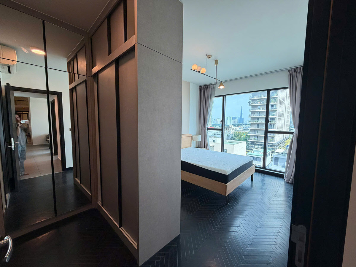 Cho thuê căn hộ Feliz Envista 3PN nội thất xịn mịn, vào ở ngay