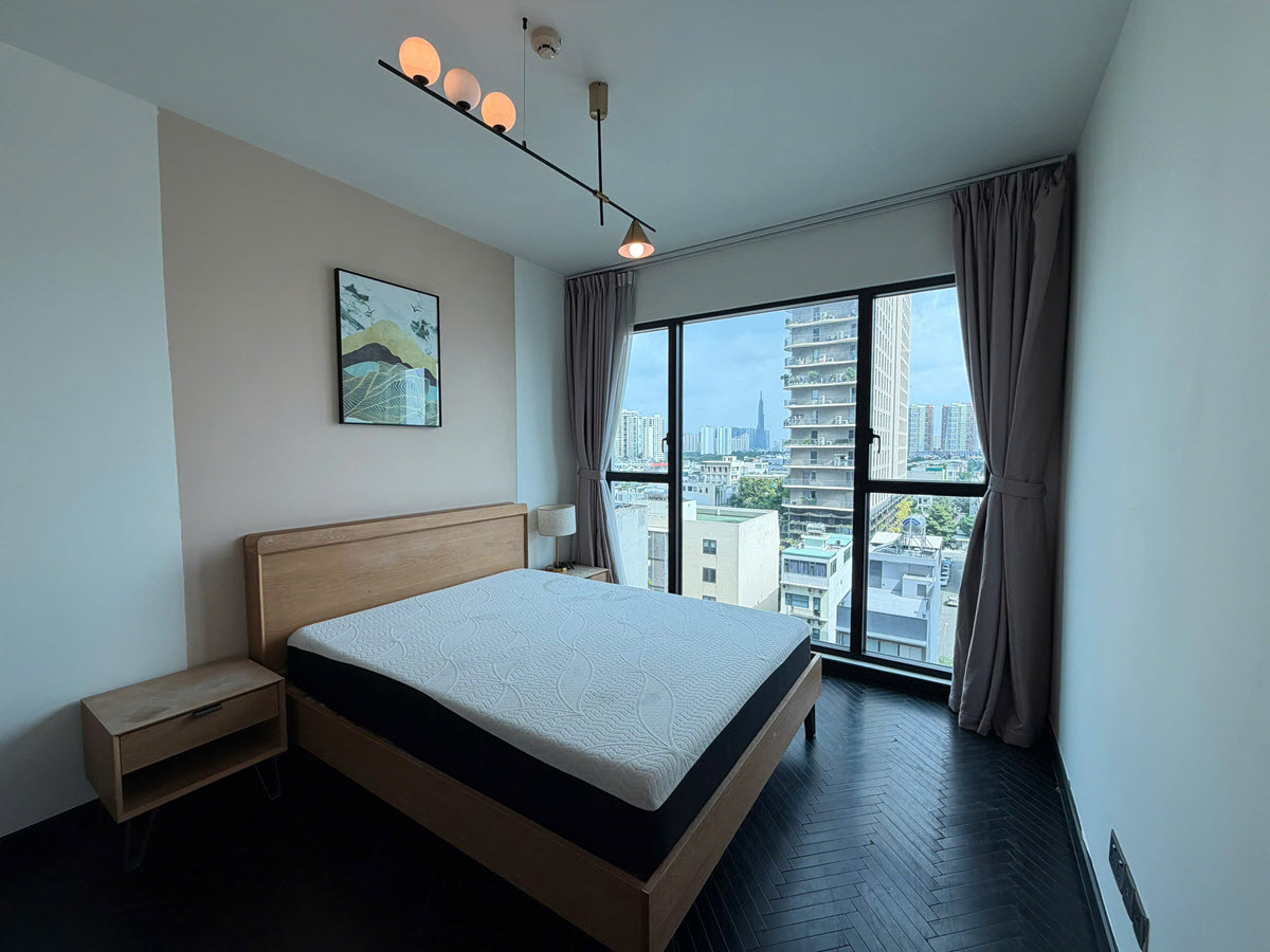 Cho thuê căn hộ Feliz Envista 3PN nội thất xịn mịn, vào ở ngay