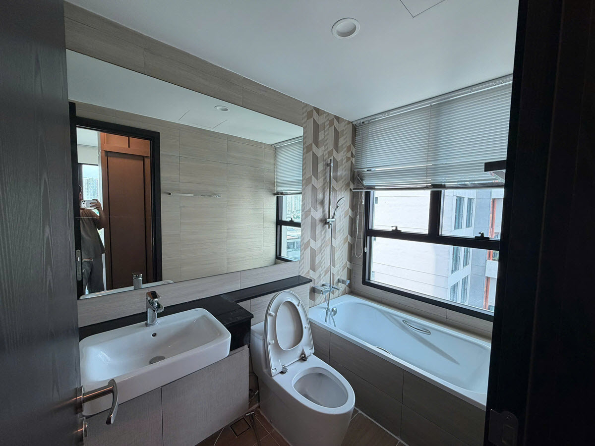 Cho thuê căn hộ Feliz Envista 3PN nội thất xịn mịn, vào ở ngay