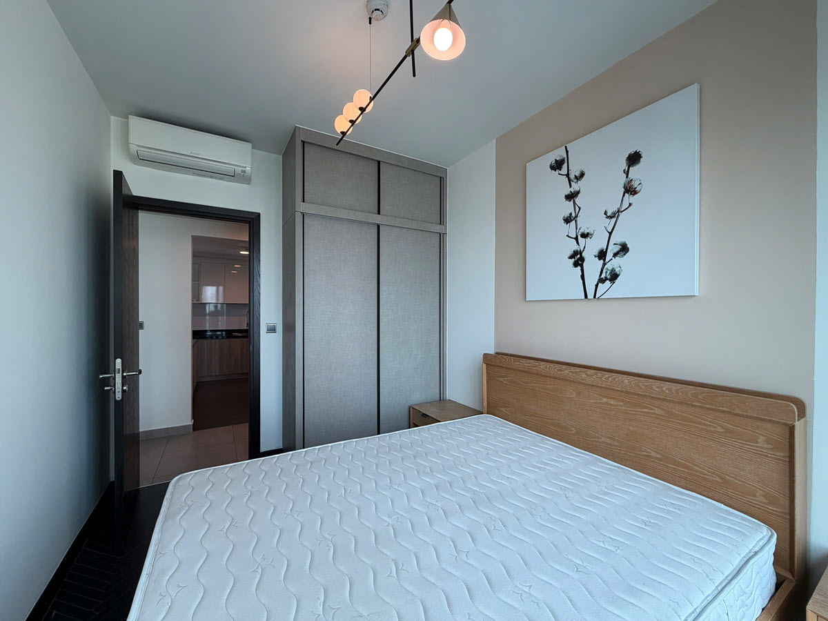 Cho thuê căn hộ Feliz Envista 3PN nội thất xịn mịn, vào ở ngay
