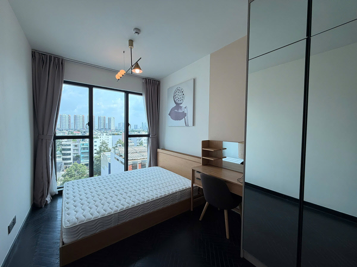 Cho thuê căn hộ Feliz Envista 3PN nội thất xịn mịn, vào ở ngay