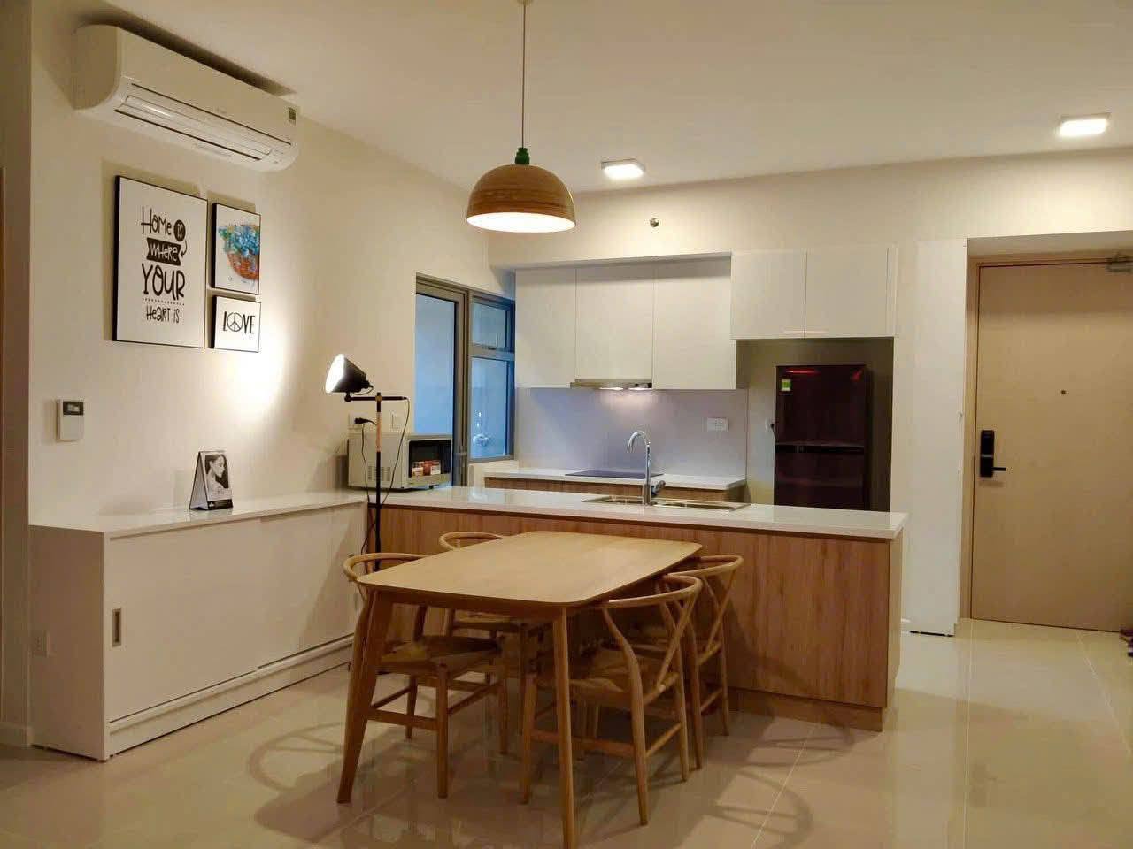 Cho thuê căn hộ Palm Heights 2PN full nội thất trẻ trung hiện đại giá tốt