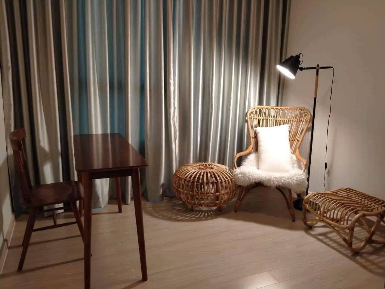 Cho thuê căn hộ Palm Heights 2PN full nội thất trẻ trung hiện đại giá tốt