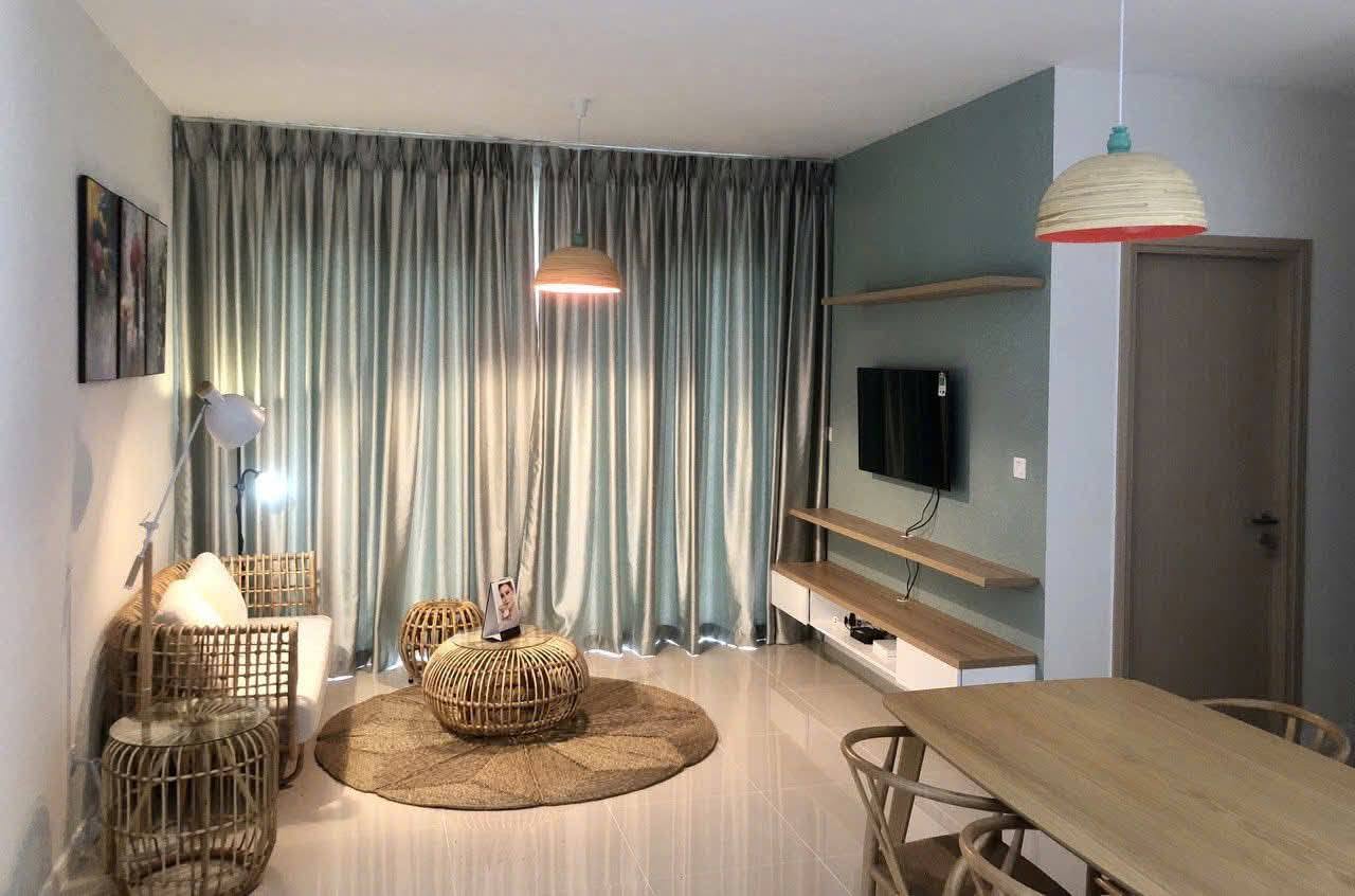 Cho thuê căn hộ Palm Heights 2PN full nội thất trẻ trung hiện đại giá tốt