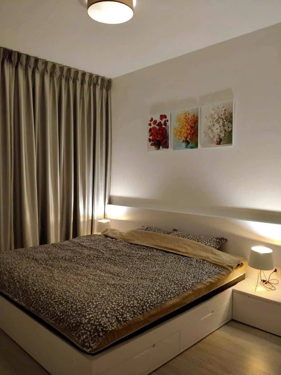 Cho thuê căn hộ Palm Heights 2PN full nội thất trẻ trung hiện đại giá tốt