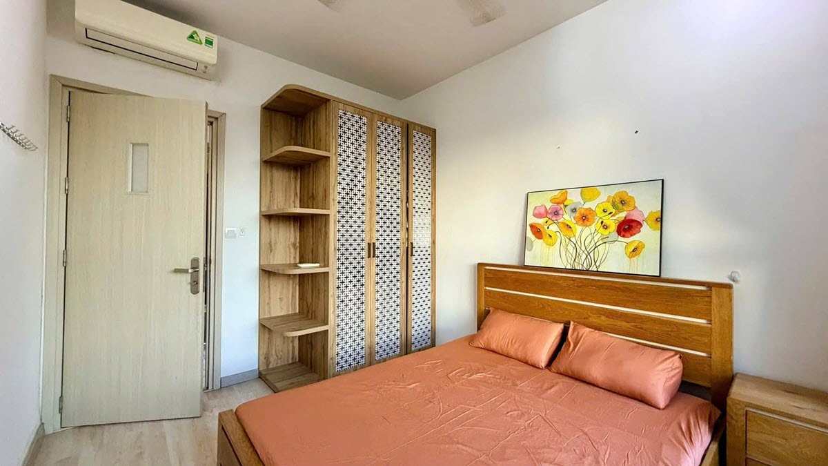 Cho thuê căn hộ Palm Heights 3PN nội thất cao cấp chỉ 23tr/th BQL
