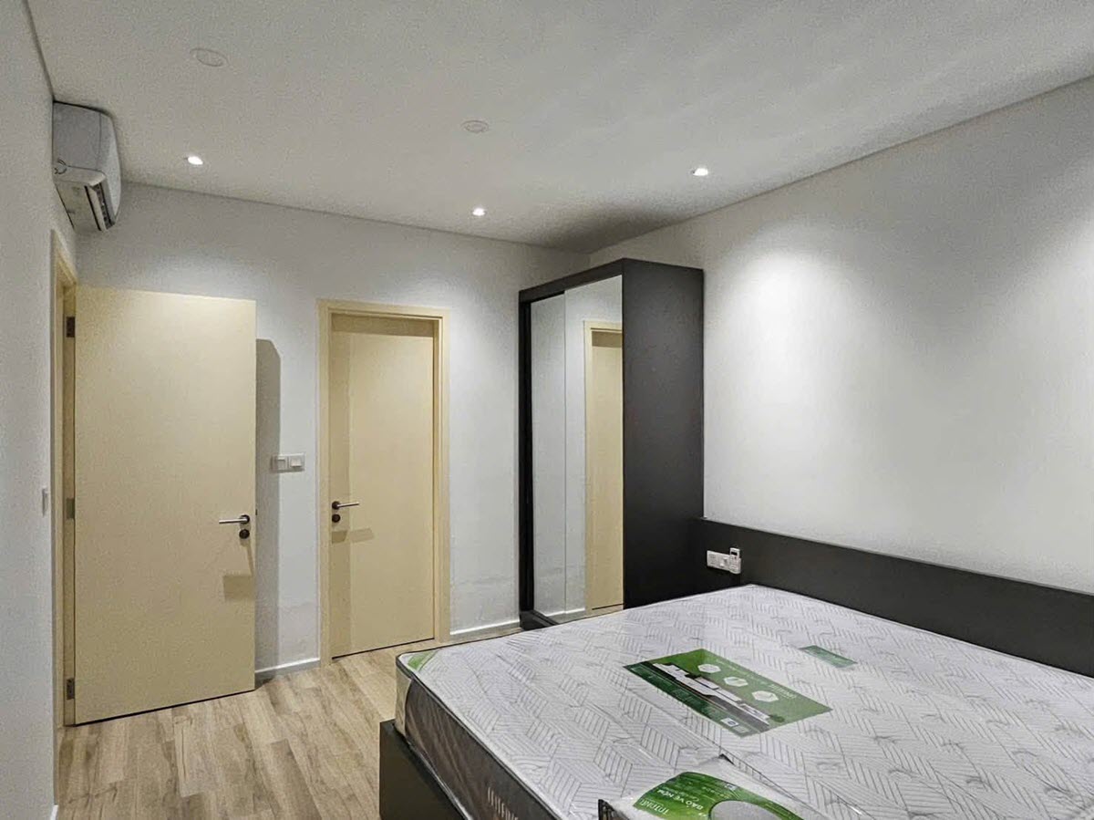 Cho thuê căn hộ Palm Heights 3PN nội thất hiện đại, cao cấp