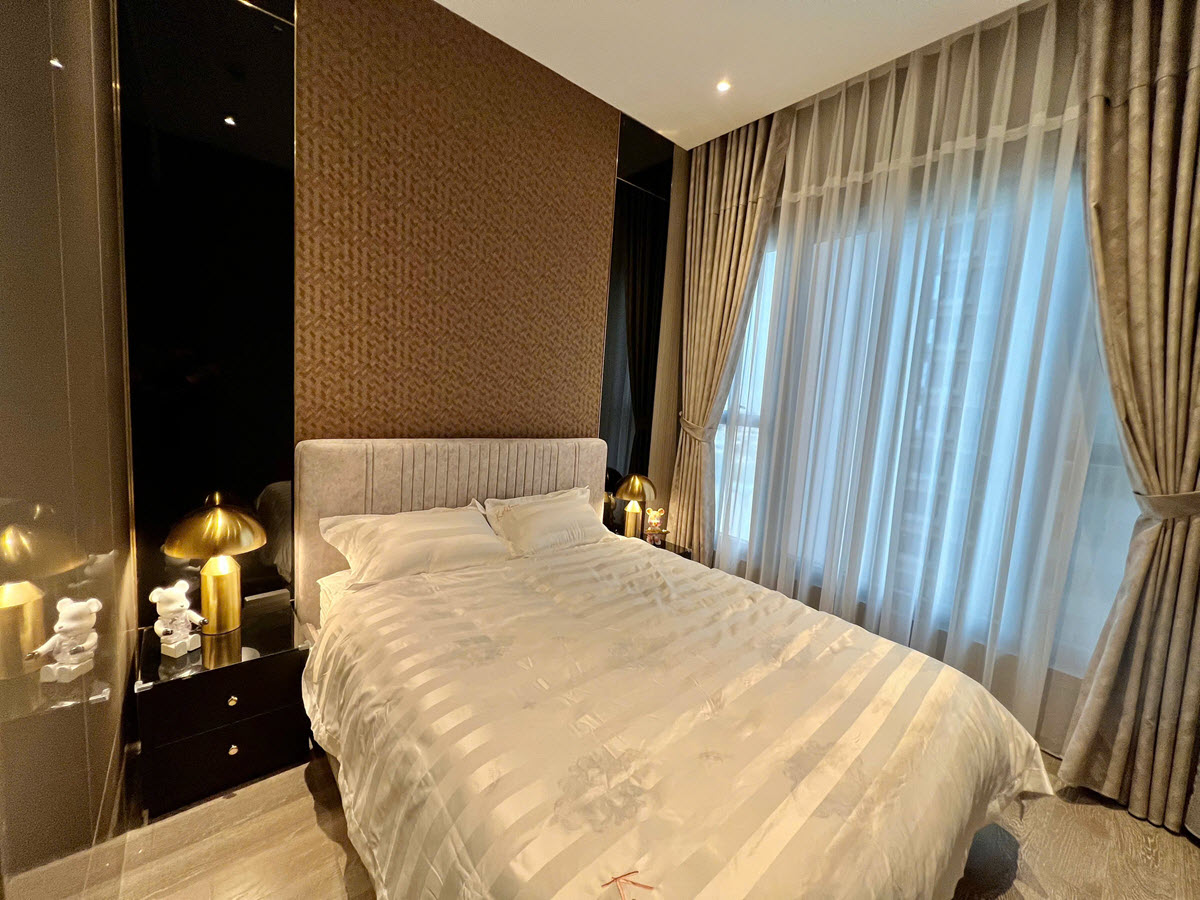 Cho thuê căn hộ The Marq 1PN nội thất xịn sò ❤️❤️❤️