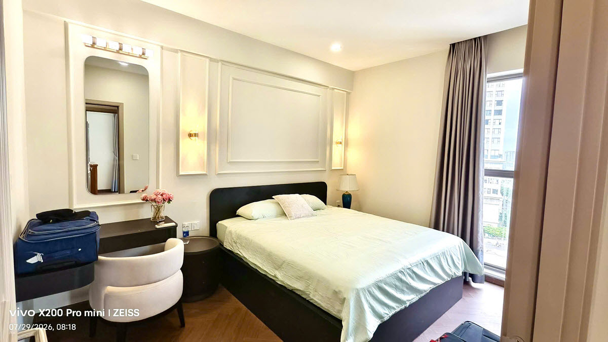 💎 Bán căn hộ cao cấp MILLENNIUM Bến Vân Đồn Q4 – 3PN view trọn QUẬN 1 💎