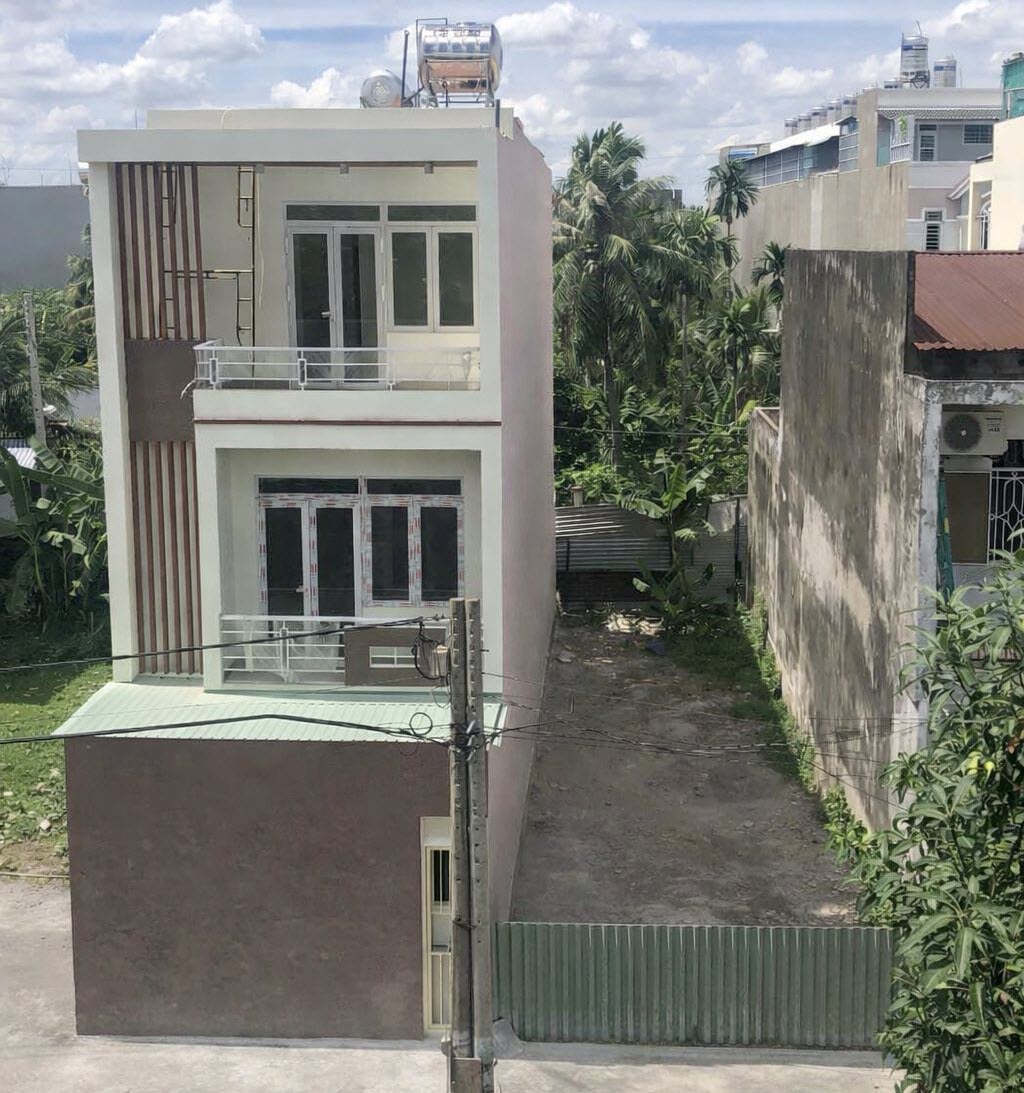 Bán siêu phẩm đất 2 mặt tiền KDC Hồng Long, Thủ Đức 5X22.5 chỉ 7,8 tỷ