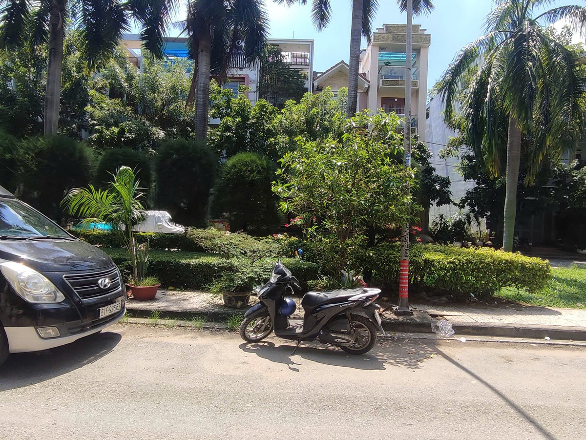 Bán biệt thự 2 tầng 8X20 KDC Bình Lợi, Bình Thạnh giá tốt