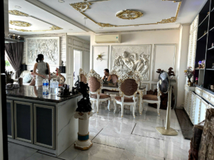 Bán căn hộ Sunny Plaza 3PN tầng cao view đẹp, liền kề công viên Gia Định