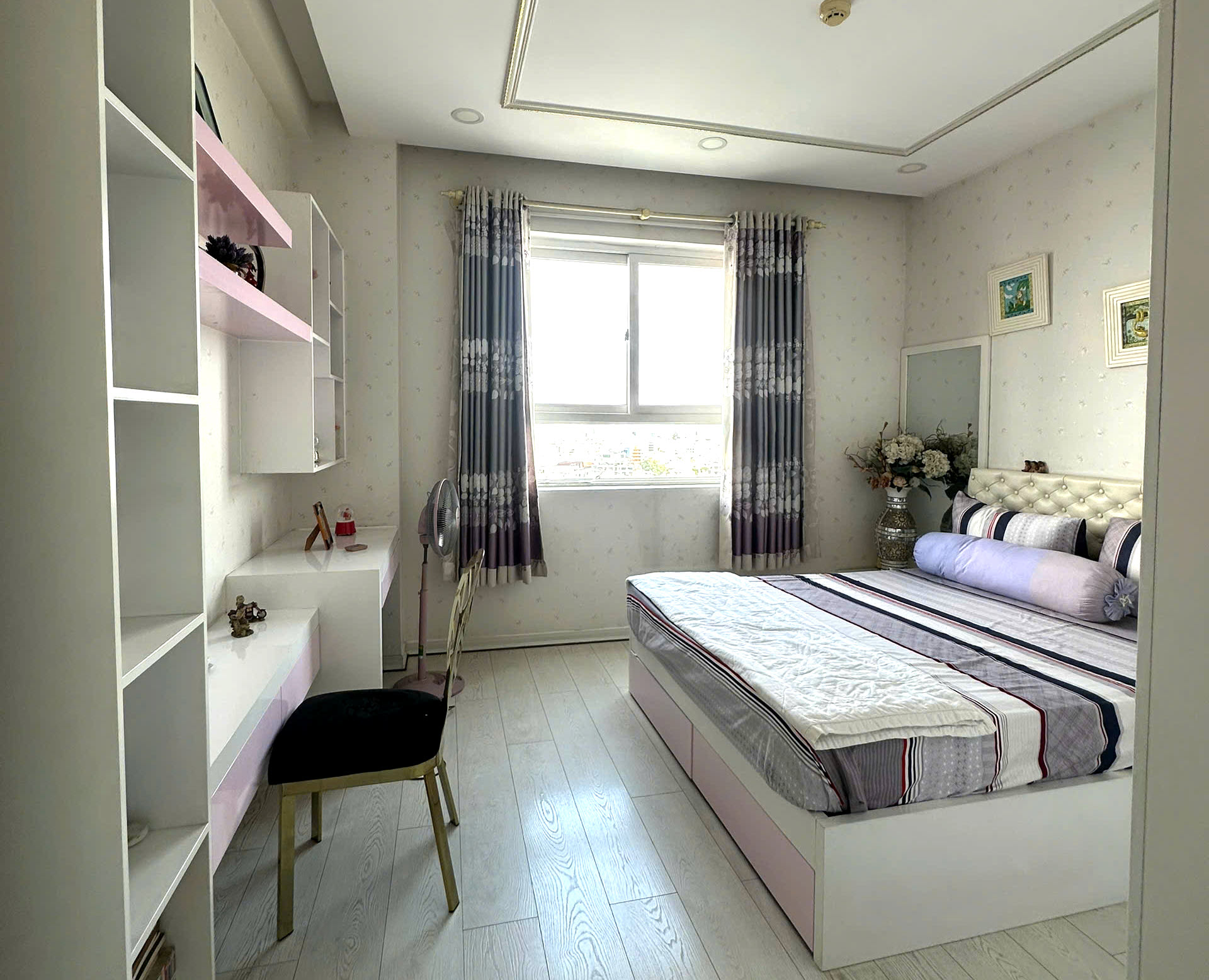 Bán căn hộ Sunny Plaza 3PN tầng cao view đẹp, liền kề công viên Gia Định