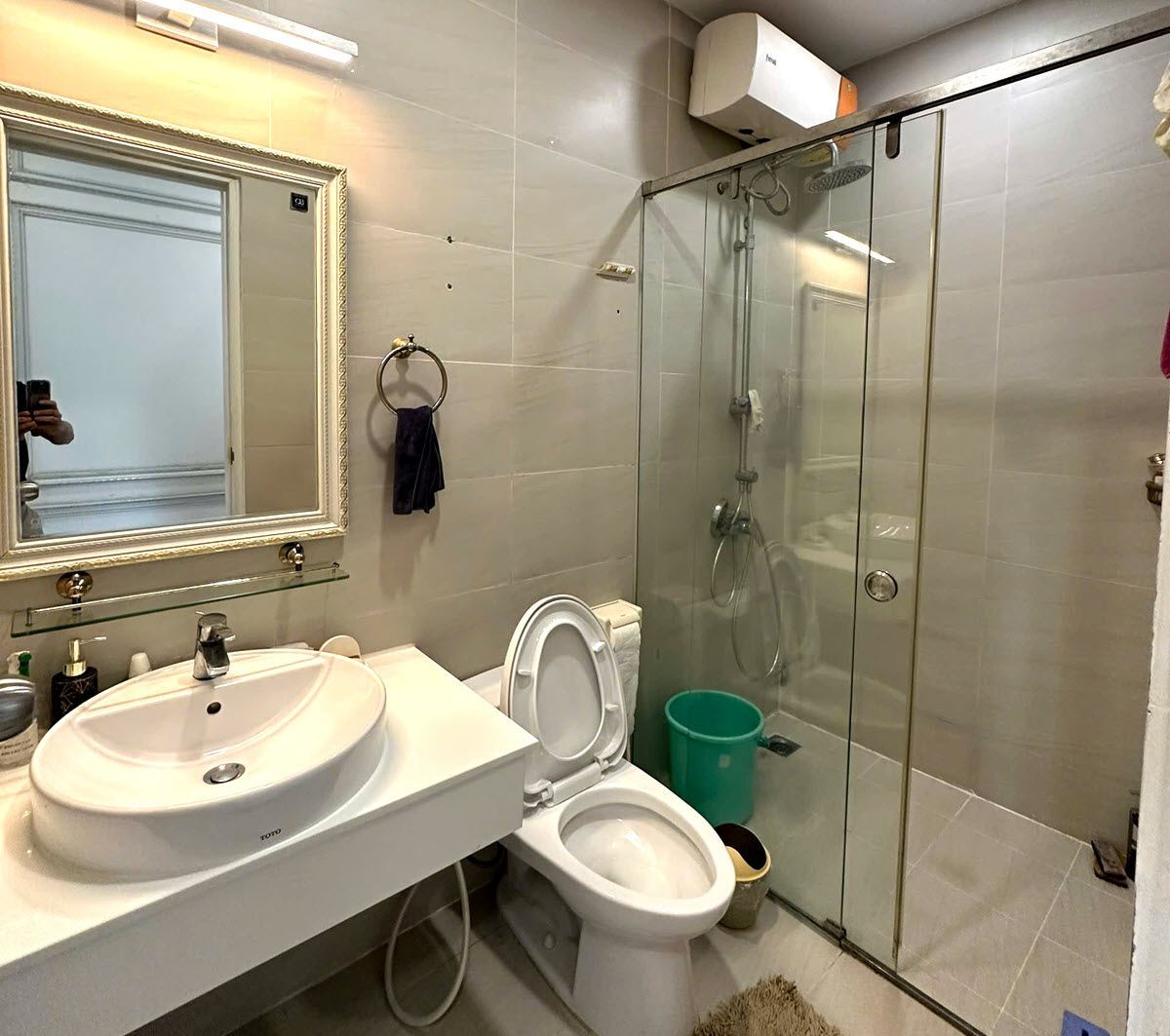 Bán căn hộ Sunny Plaza 3PN tầng cao view đẹp, liền kề công viên Gia Định