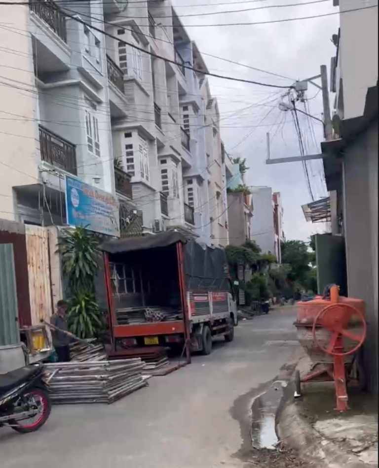 🚨Bán đất hẻm xe hơi 808 QUỐC LỘ 13, HIỆP BÌNH PHƯỚC, THỦ ĐỨC 🚨