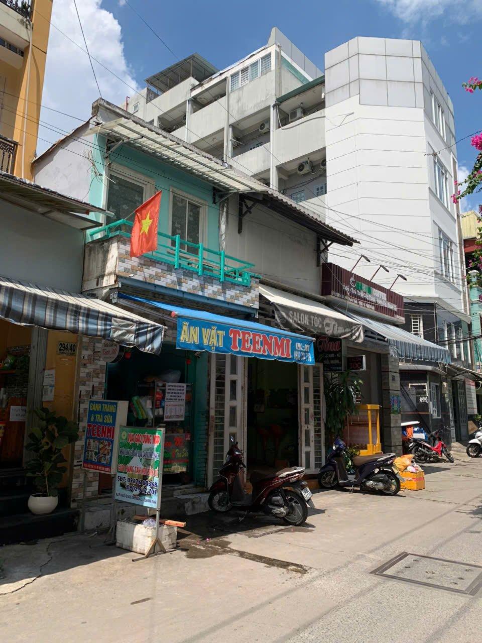 Bán nhà 6X25 hẻm xe hơi 294 Xô Viết Nghệ Tĩnh, Bình Thạnh giáp Q1