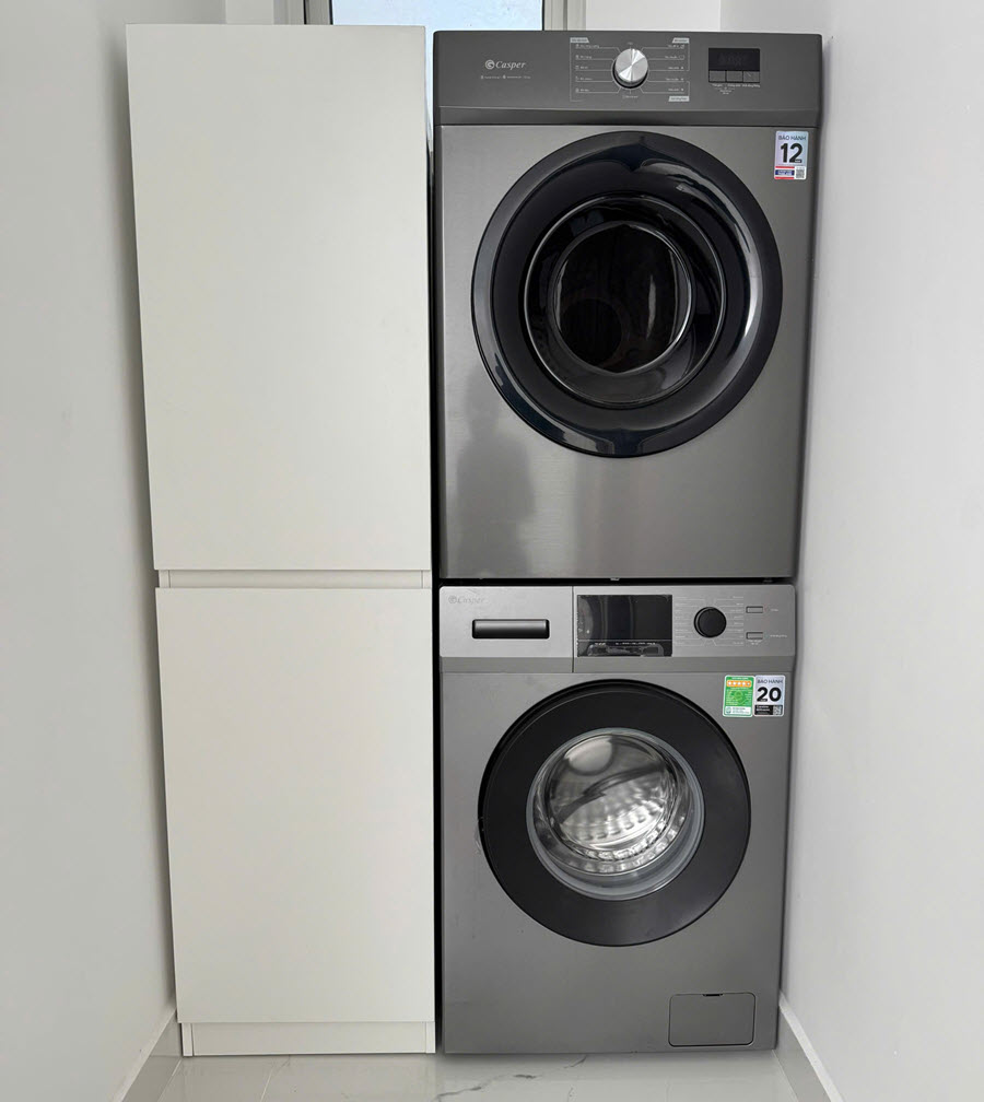 Cho thuê biệt thư compound Palm Residence 3 tầng 4PN 5WC nội thất cao cấp