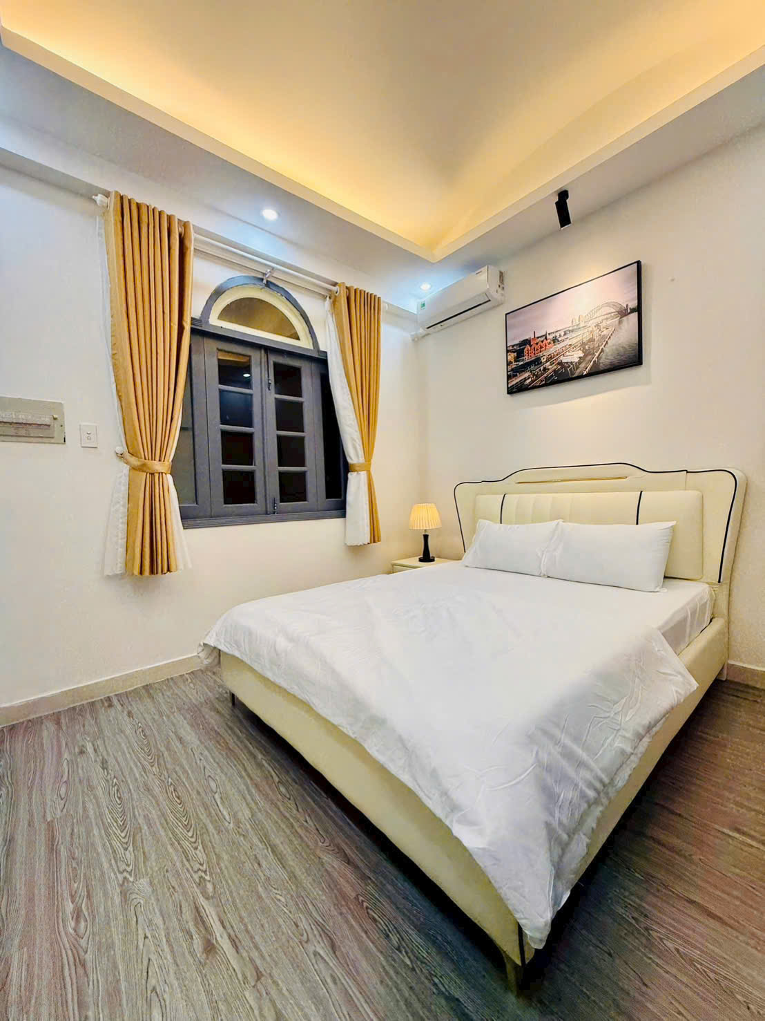 Cho thuê biệt thự bờ sông Sài Gòn 3 tầng 10PN hồ bơi riêng tại An Khánh (Bình An, Q2 cũ)