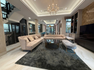 Cho thuê biệt thự Vinhomes Golden River Quận 1 5PN nội thất xịn sò