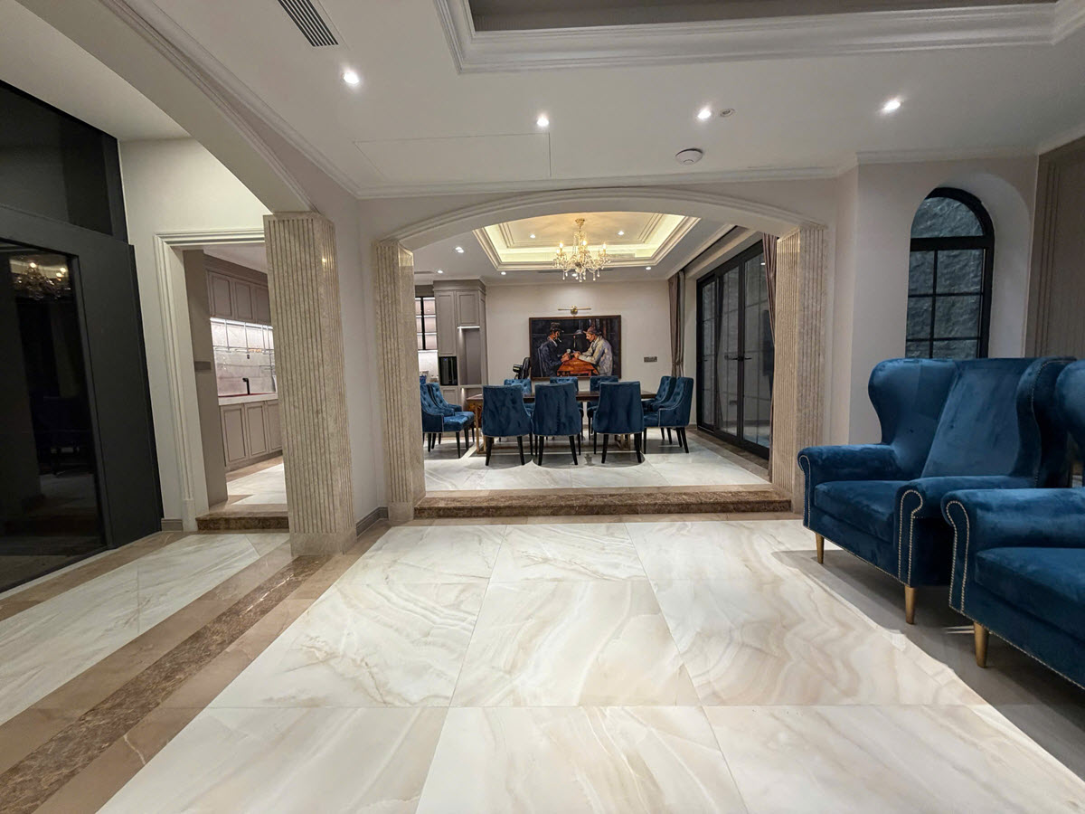 Cho thuê biệt thự Vinhomes Golden River Quận 1 5PN nội thất xịn sò