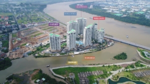 Bán căn hộ Đảo Kim Cương 3PN