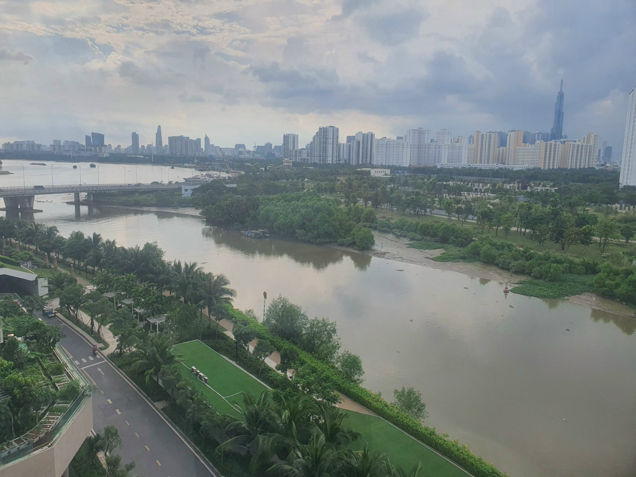 Kẹt bank bán căn hộ Đảo Kim Cương 3PN 137m2 view sông chỉ 14.4 tỷ