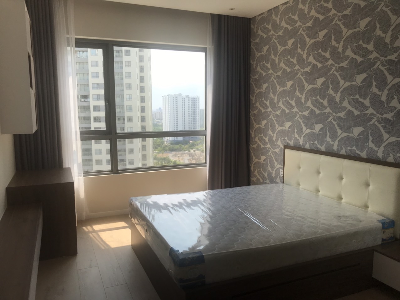 Cho thuê căn hộ Đảo Kim Cương 2PN full nội thất cao cấp, giá tốt