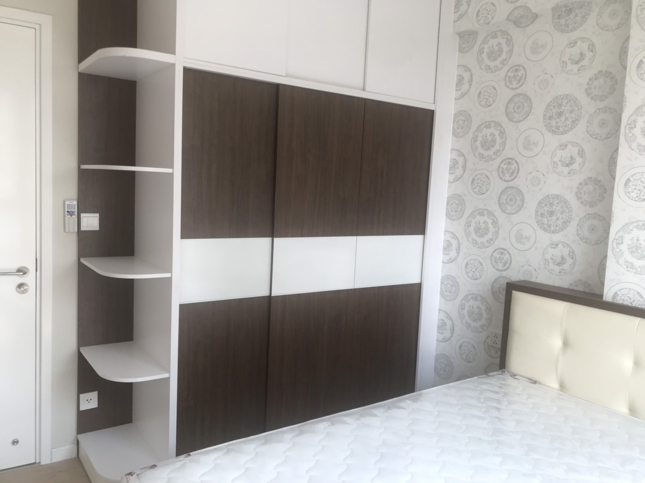 Cho thuê căn hộ Đảo Kim Cương 2PN full nội thất cao cấp, giá tốt