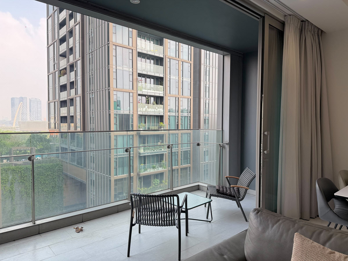 Siêu phẩm!!! Căn hộ Empire City cho thuê 3PN 154m2 full nội thất hiện đại trẻ trung
