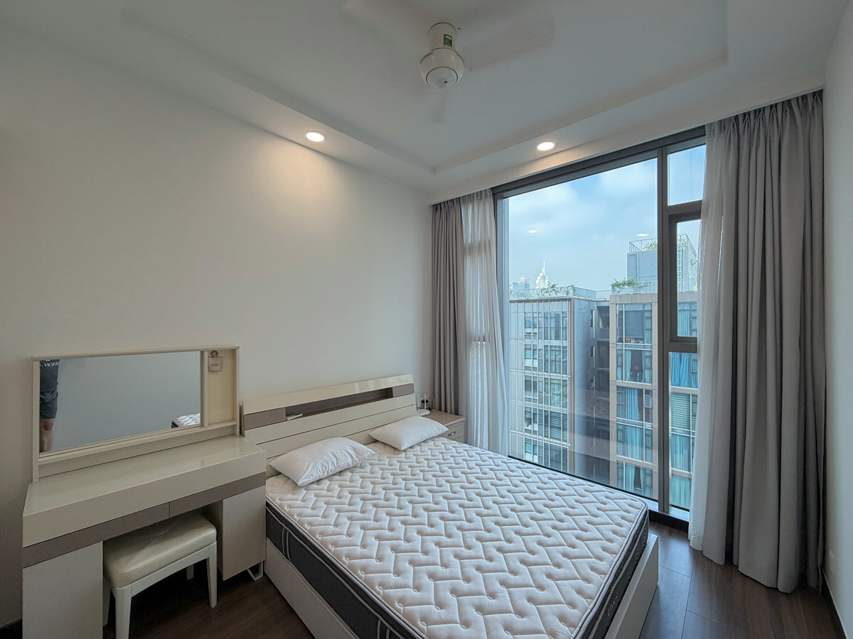 Siêu phẩm!!! Căn hộ Empire City cho thuê 3PN 154m2 full nội thất hiện đại trẻ trung