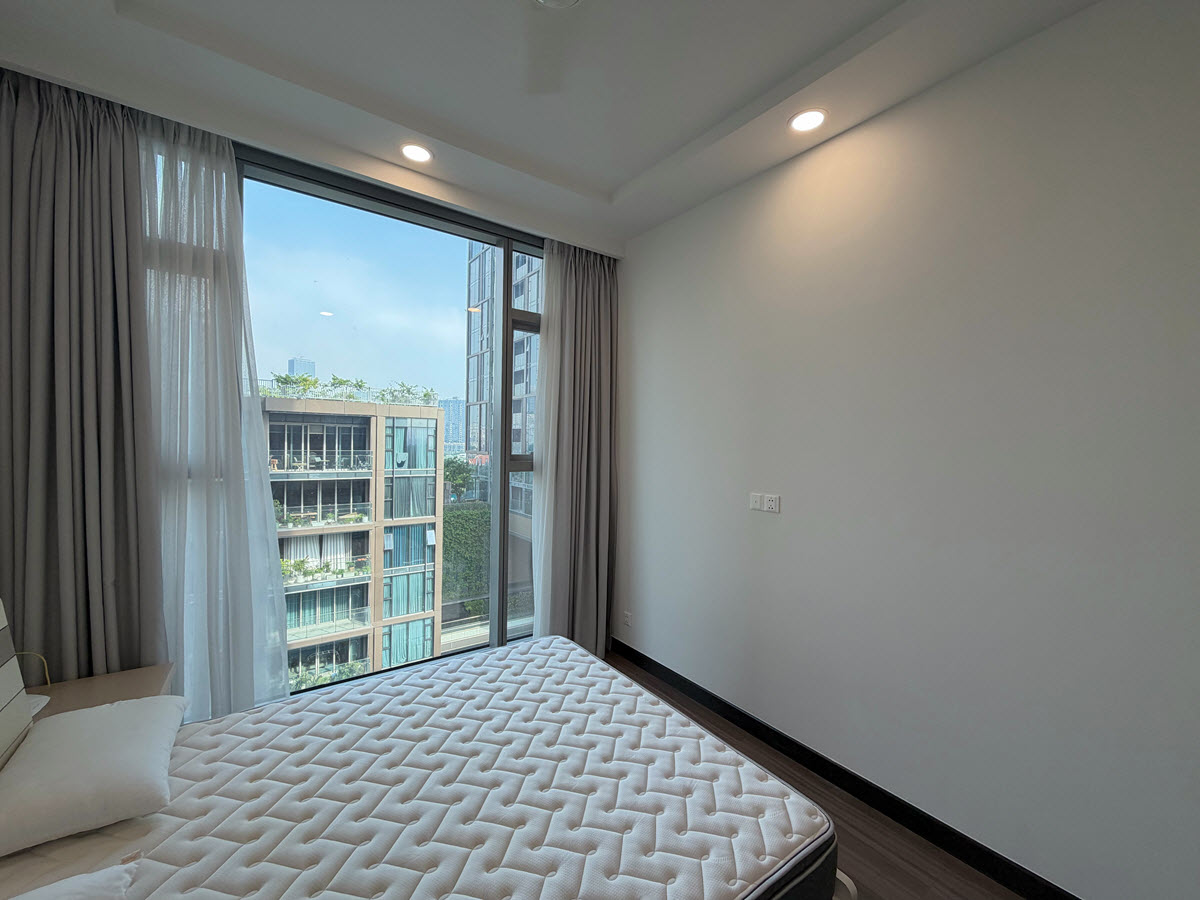 Siêu phẩm!!! Căn hộ Empire City cho thuê 3PN 154m2 full nội thất hiện đại trẻ trung