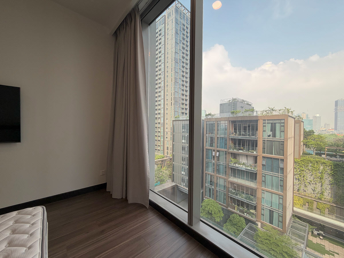 Siêu phẩm!!! Căn hộ Empire City cho thuê 3PN 154m2 full nội thất hiện đại trẻ trung
